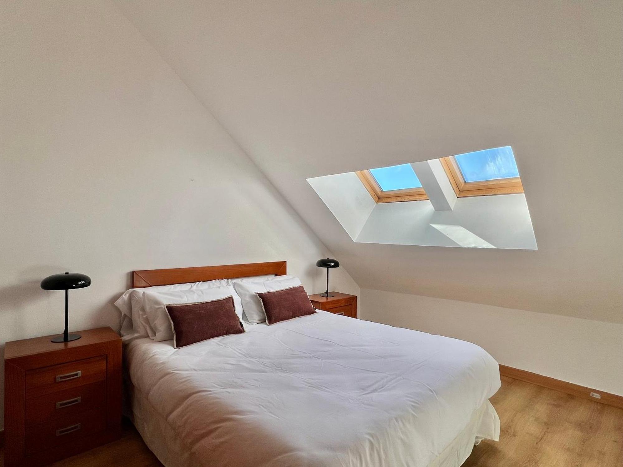 Bns Sol Y Nieve Suites Sierra Nevada Extérieur photo